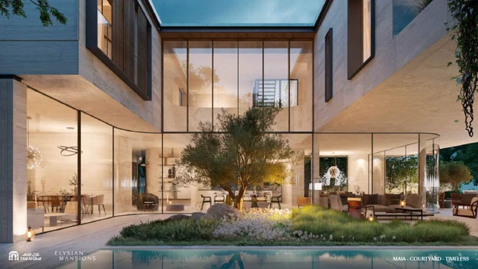 Elysian Mansions by Majid Al Futtaim gallery 6