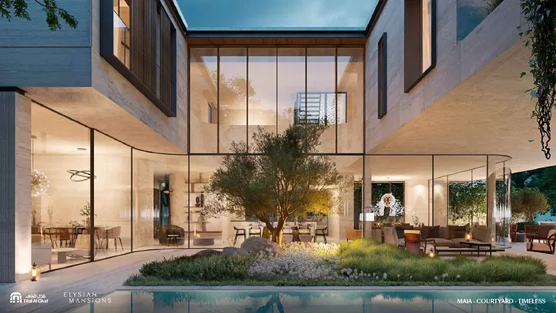 Elysian Mansions by Majid Al Futtaim gallery 6