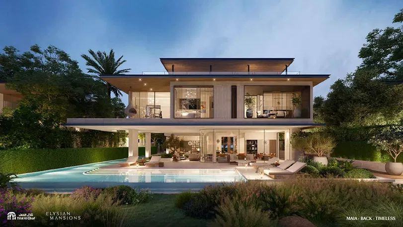 Elysian Mansions by Majid Al Futtaim gallery 5