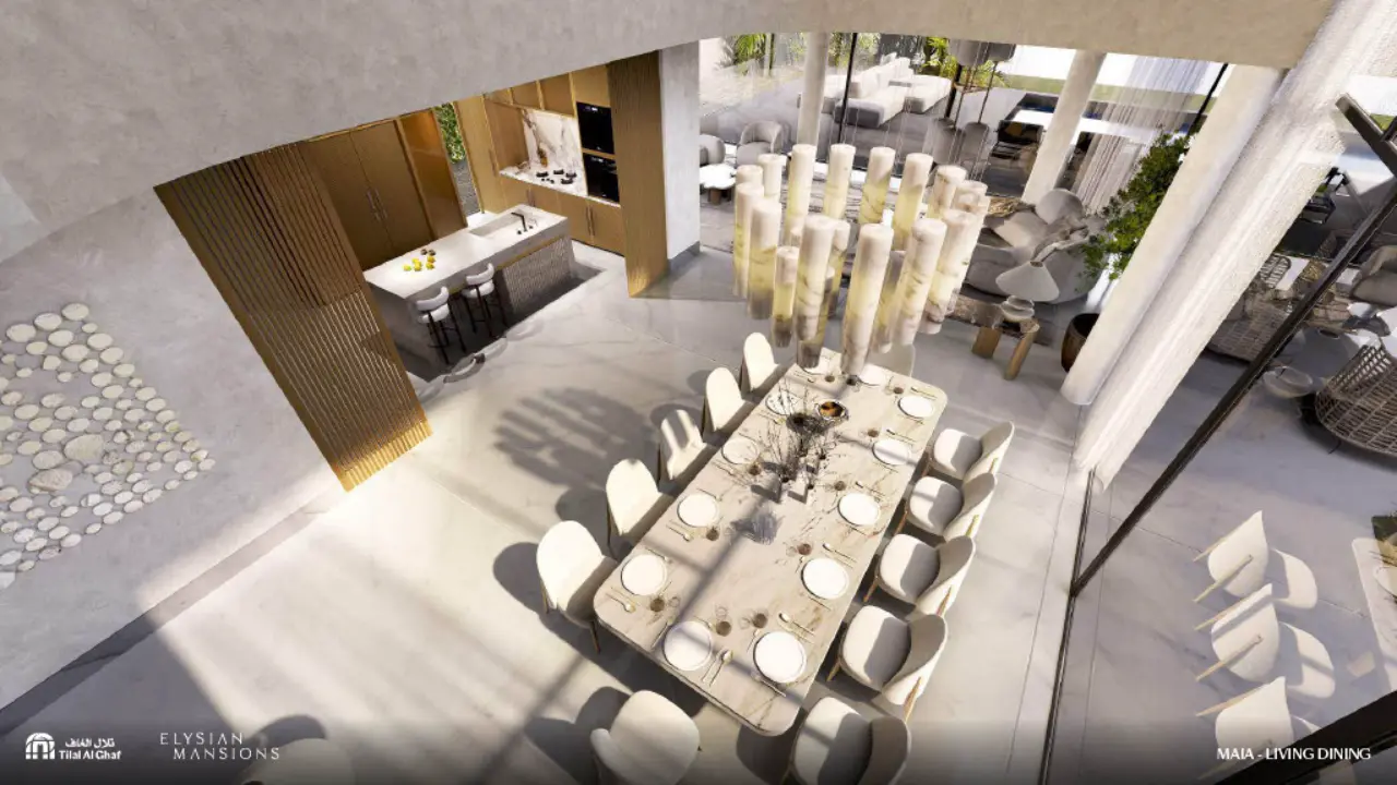 إليسيان مانشونز من ماجد الفطيم معرض 4