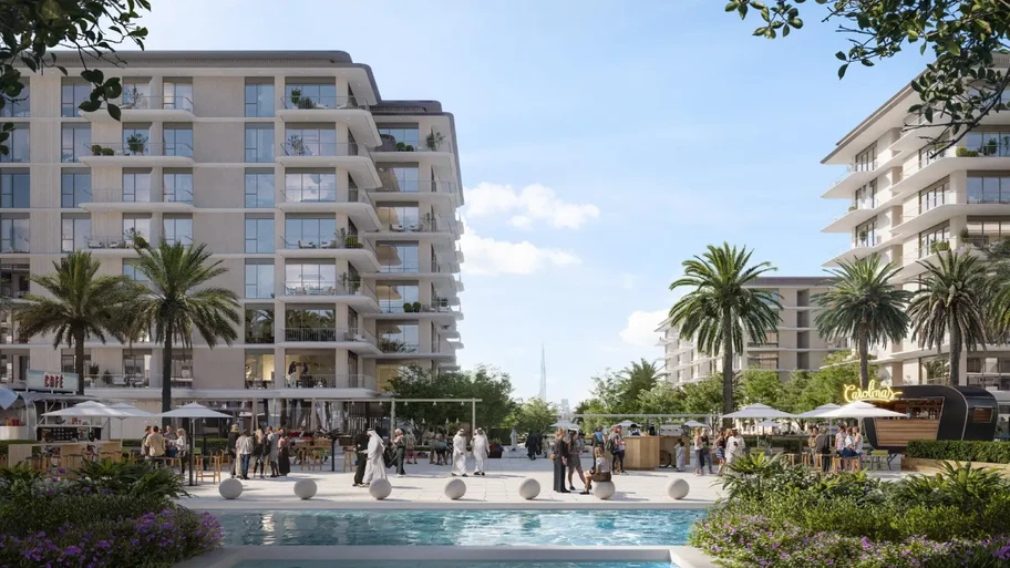 Dubai Offplan Properties