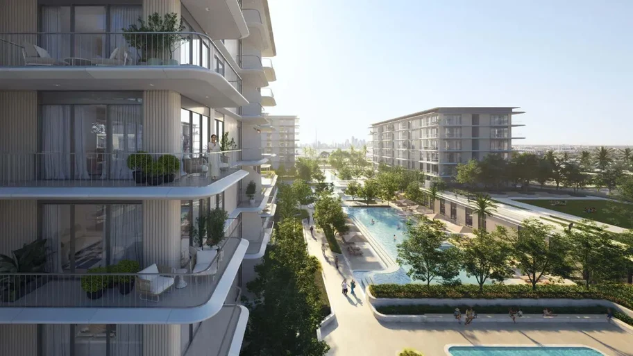 Dubai Offplan Properties