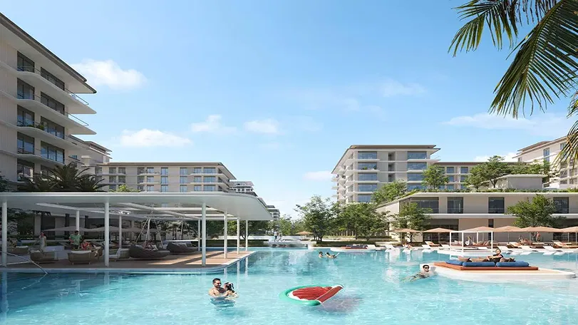 Bayline от Emaar галерея 3