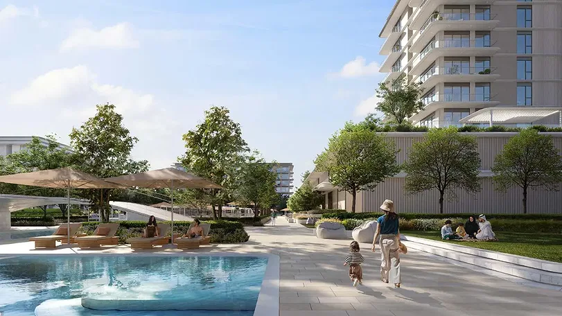 Bayline от Emaar галерея 2