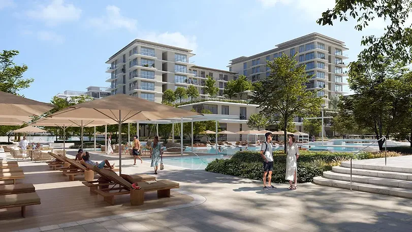Bayline от Emaar галерея 12