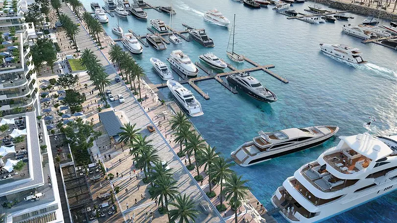 Bayline от Emaar галерея 11