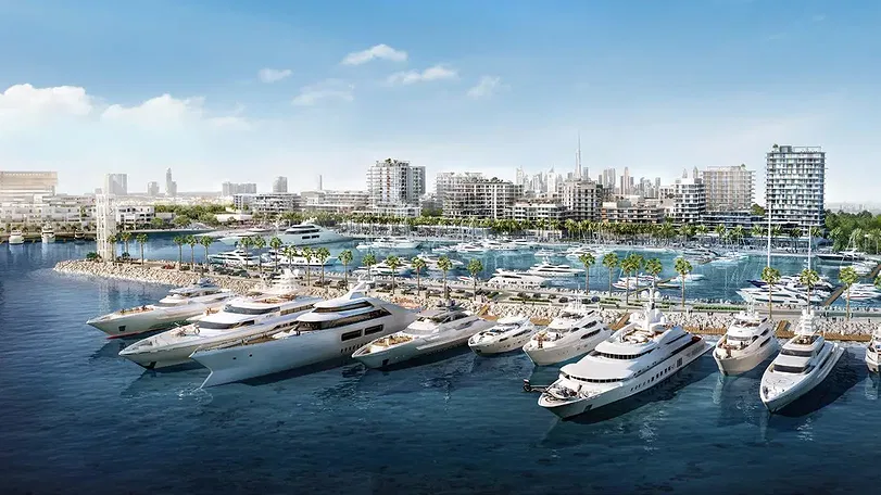 Bayline от Emaar галерея 10