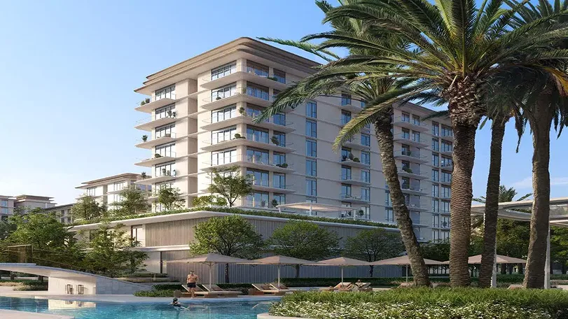 Bayline от Emaar галерея 9