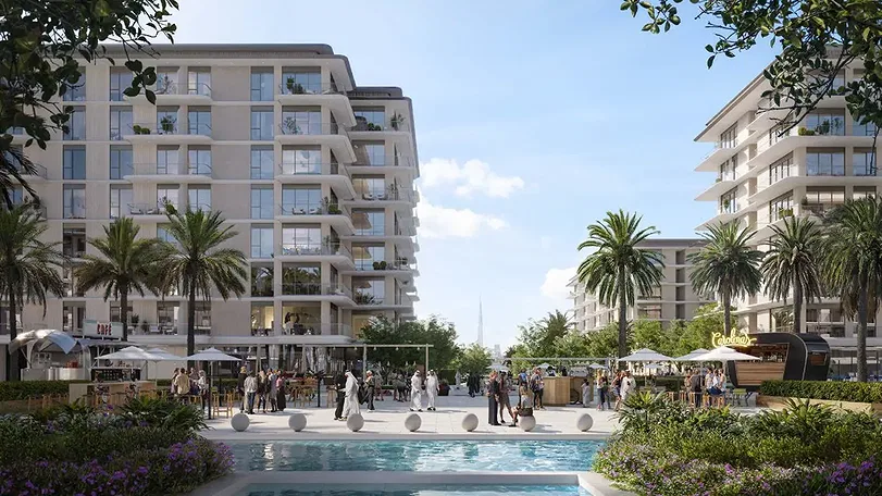 Bayline от Emaar галерея 5