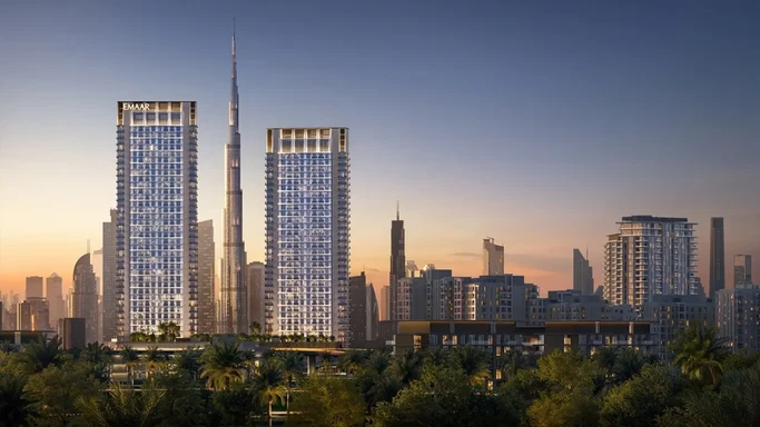 Emaar Creek Haven gallery 1