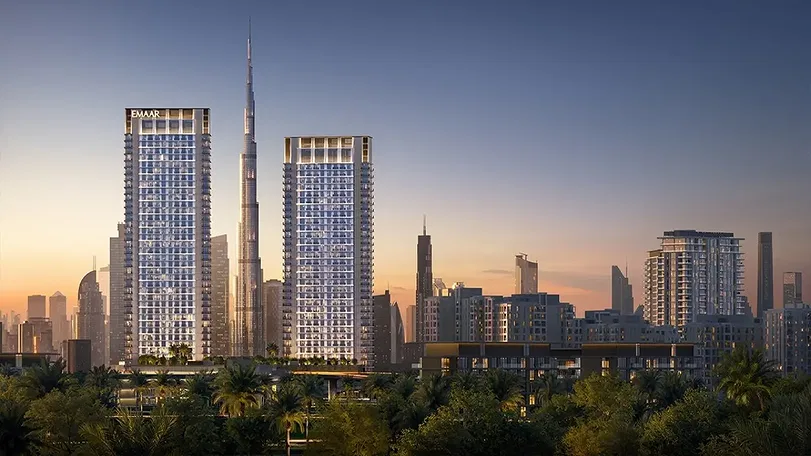 Emaar Creek Haven gallery 1