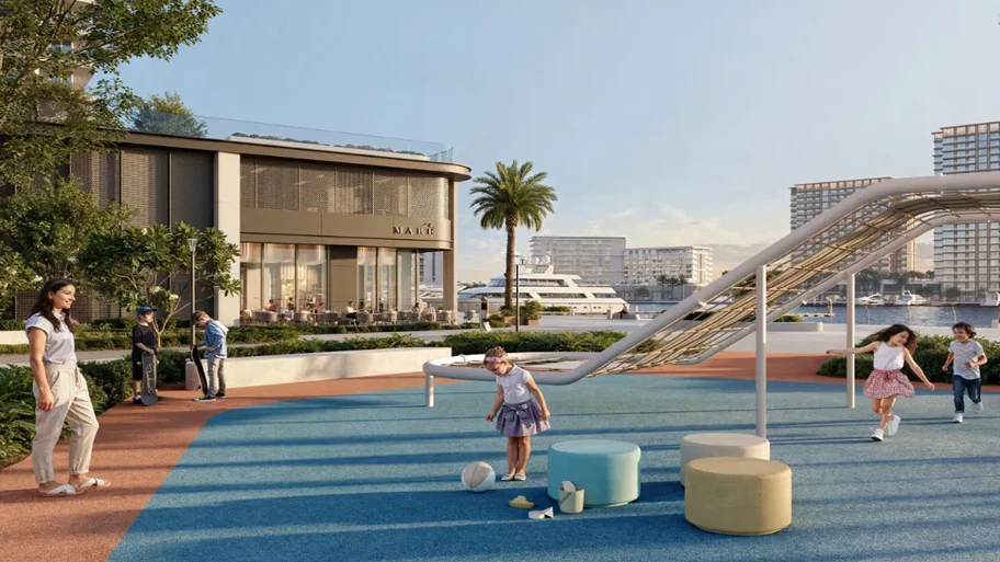 Dubai Offplan Properties