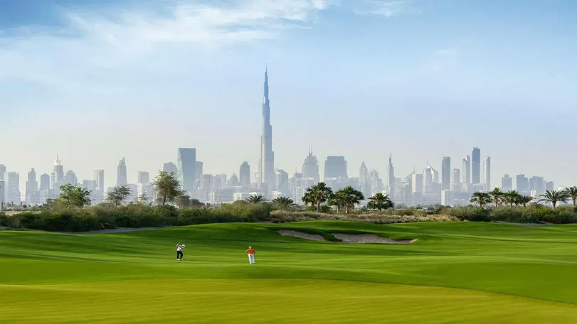 Жилой комплекс Emaar Greenside галерея 12