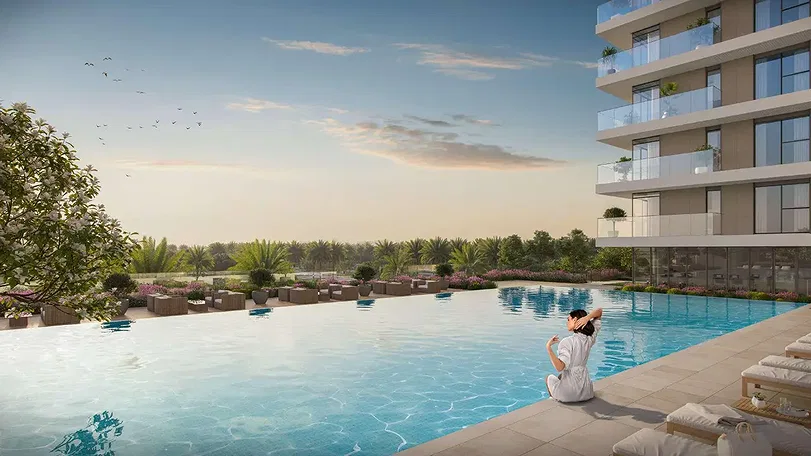 Жилой комплекс Emaar Greenside галерея 3