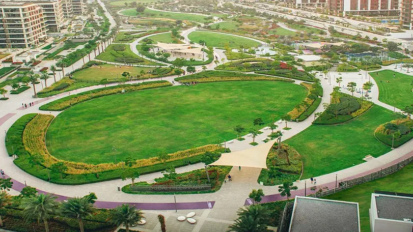 Жилой комплекс Emaar Greenside галерея 2