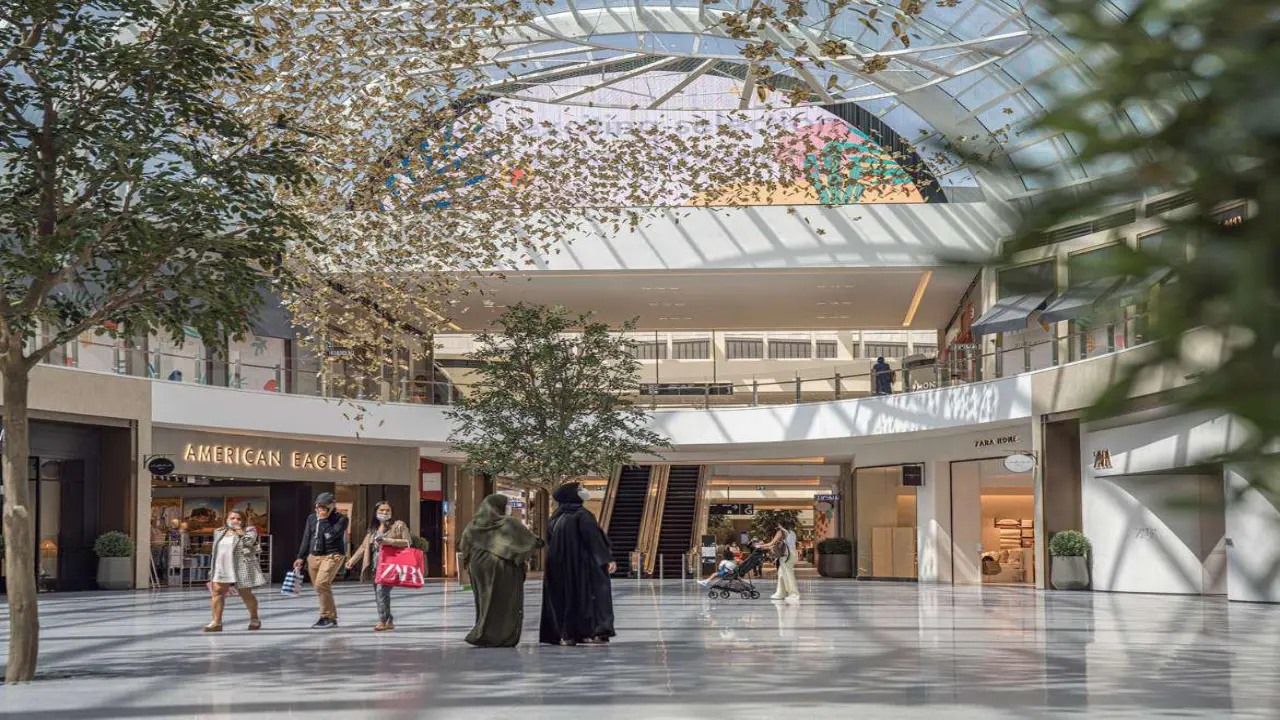 Жилой комплекс Emaar Greenside галерея 1