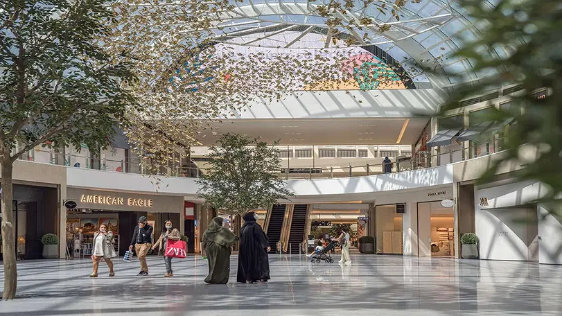 Жилой комплекс Emaar Greenside галерея 1