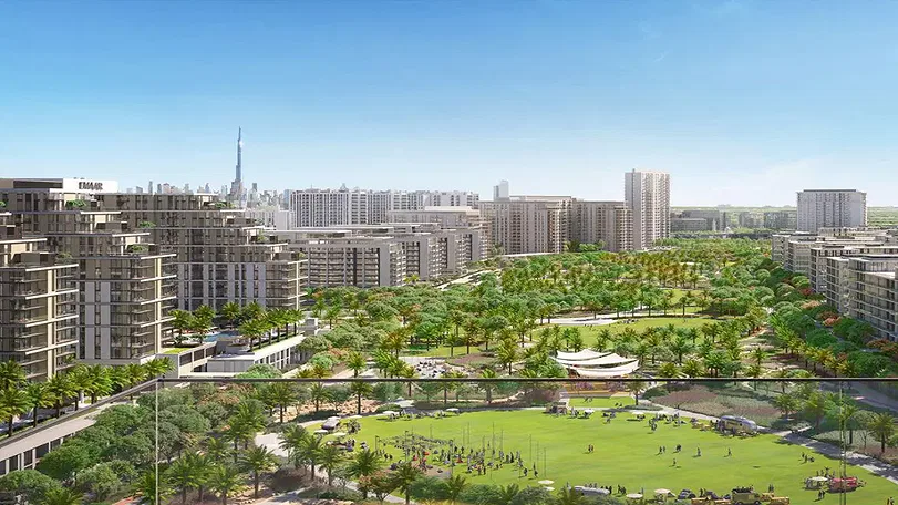 Жилой комплекс Emaar Greenside галерея 11