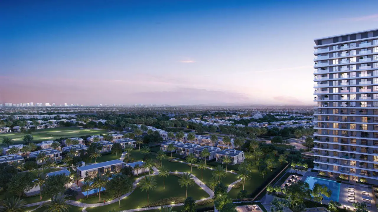 Жилой комплекс Emaar Greenside галерея 9