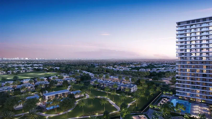 Жилой комплекс Emaar Greenside галерея 9