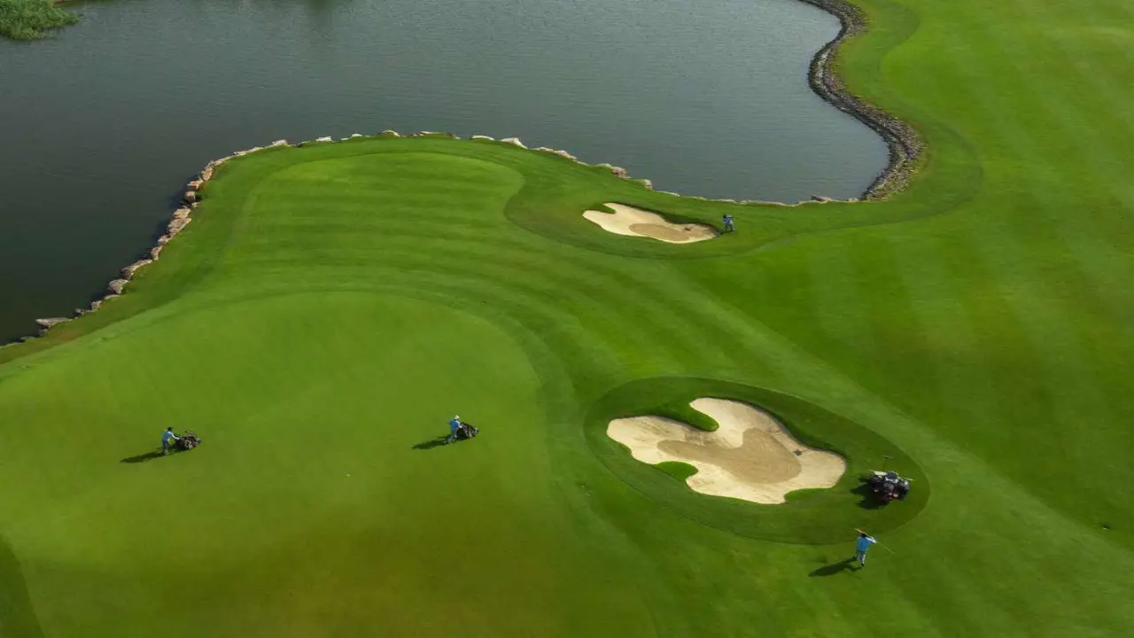 Жилой комплекс Emaar Greenside галерея 8