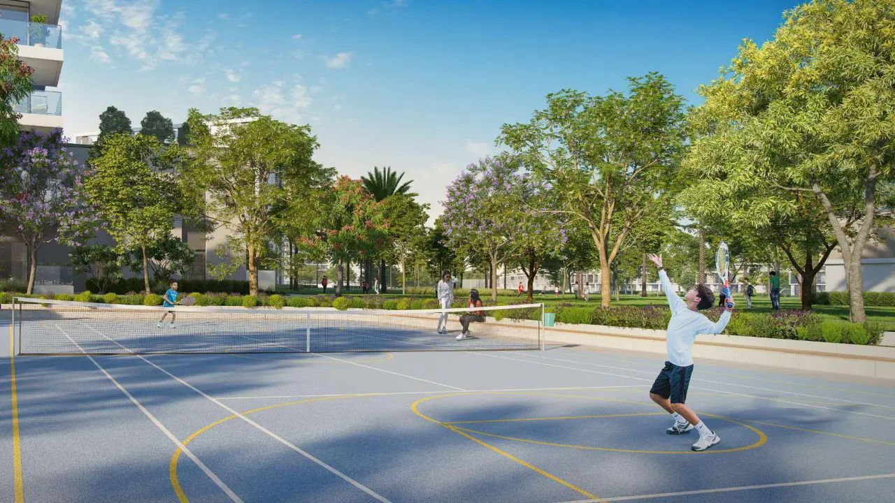 Жилой комплекс Emaar Greenside галерея 6