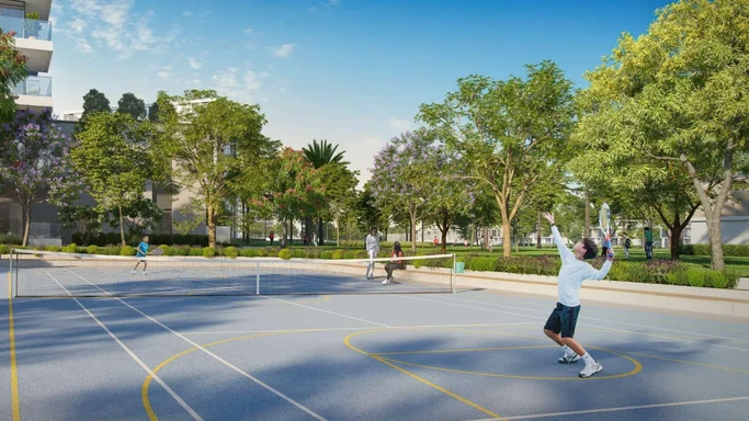 Emaar Greenside Residence gallery 6