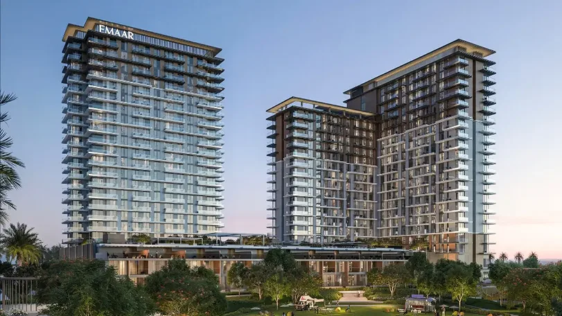 Parkwood от Emaar галерея 1