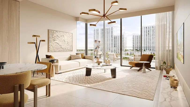 Parkwood от Emaar галерея 2