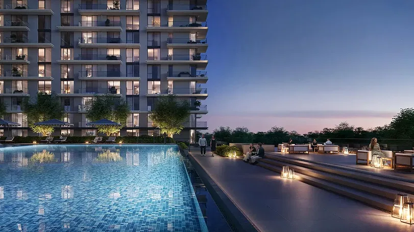 Parkwood от Emaar галерея 11