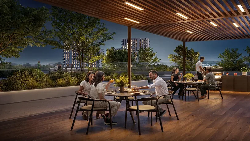 Parkwood от Emaar галерея 10