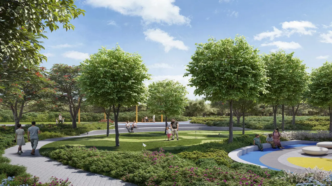 Parkwood от Emaar галерея 8