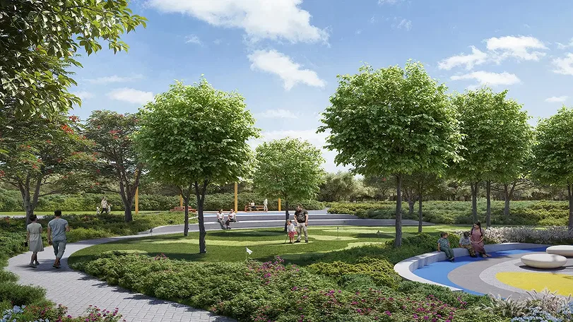 Parkwood от Emaar галерея 8