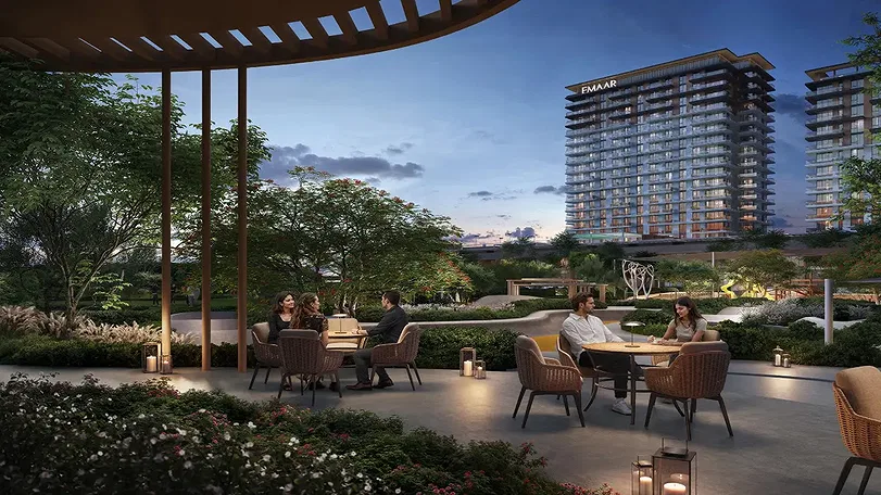 Parkwood от Emaar галерея 7