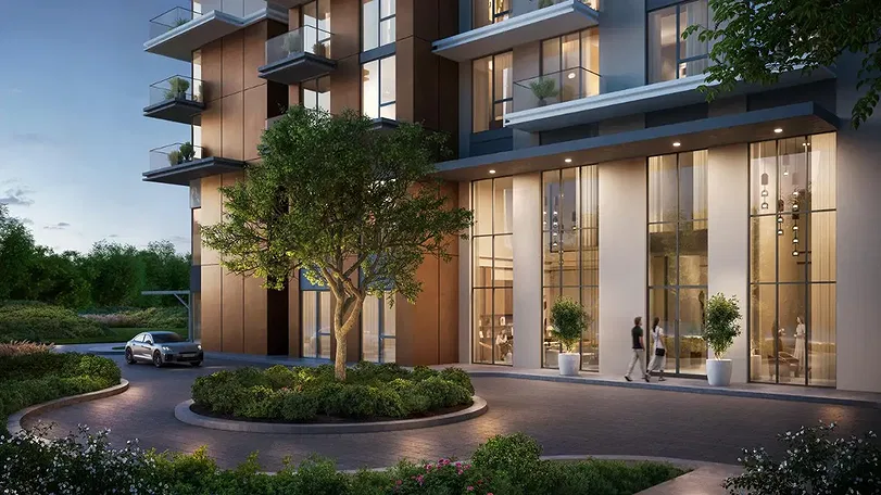 Parkwood от Emaar галерея 6