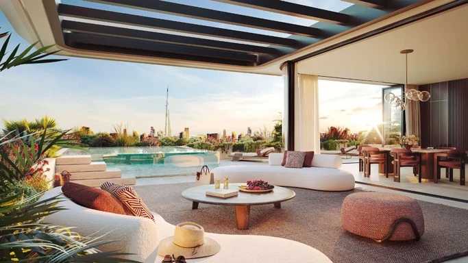 Emerge Residences by Elysian Developments gallery 13