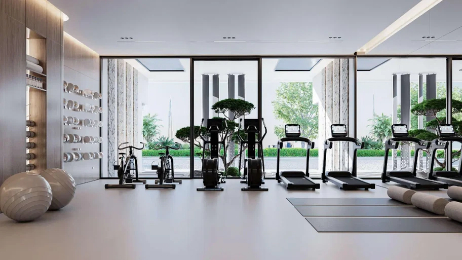 Незаконченная недвижимость в Дубае