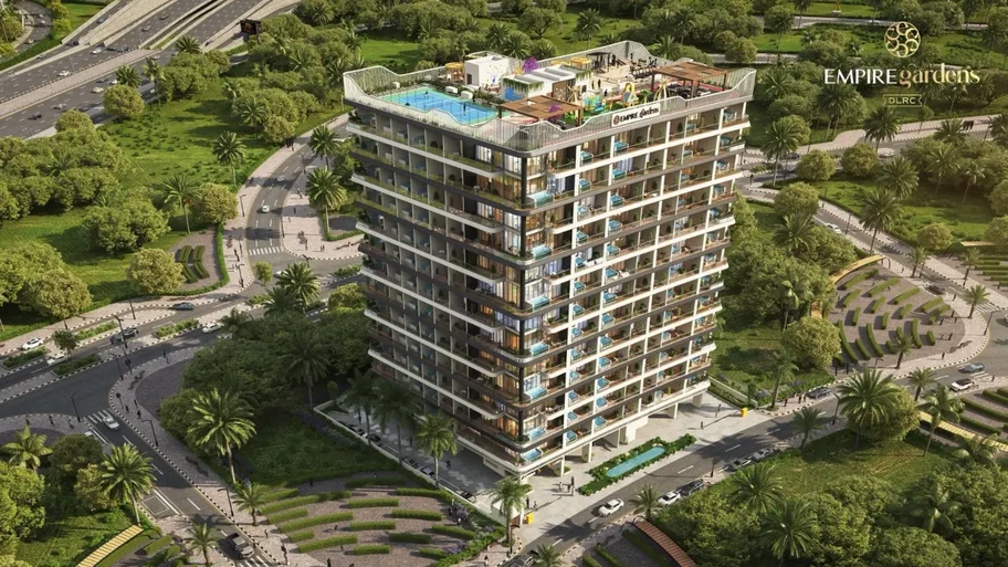 Dubai Offplan Properties