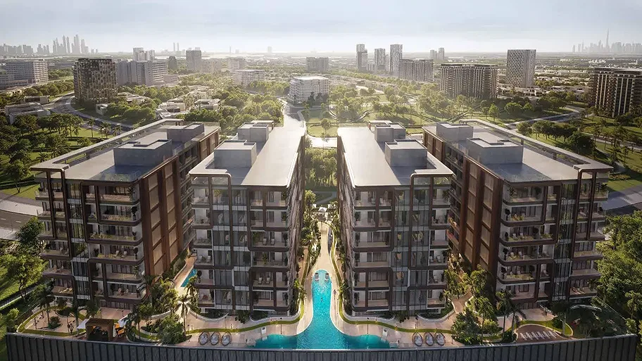 Dubai Offplan Properties