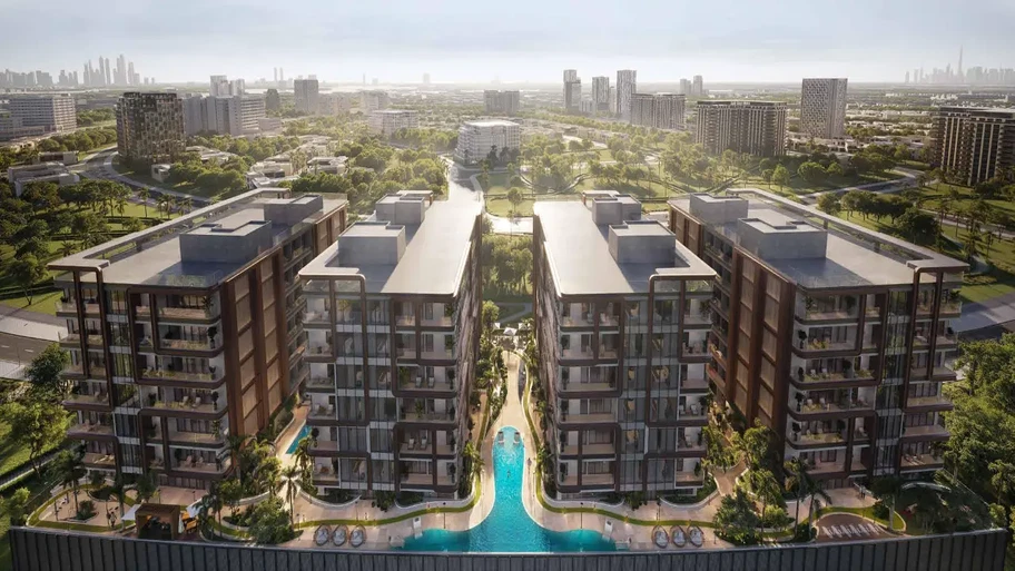 Dubai Offplan Properties