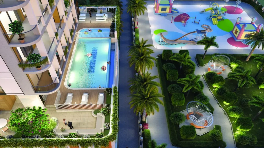 Dubai Offplan Properties