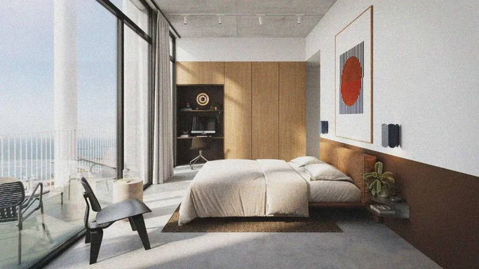 Enta Mina Residences By RAK Properties gallery 3