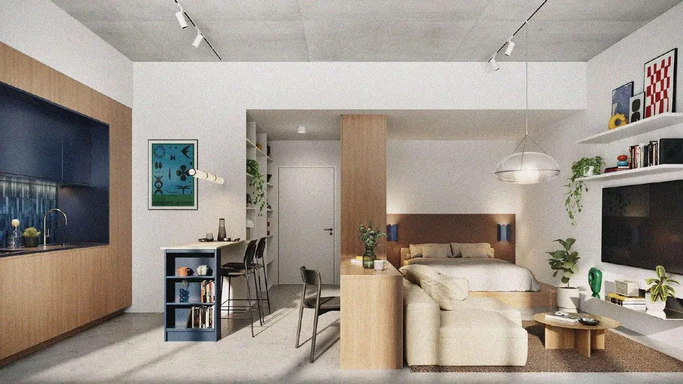 Enta Mina Residences By RAK Properties gallery 11