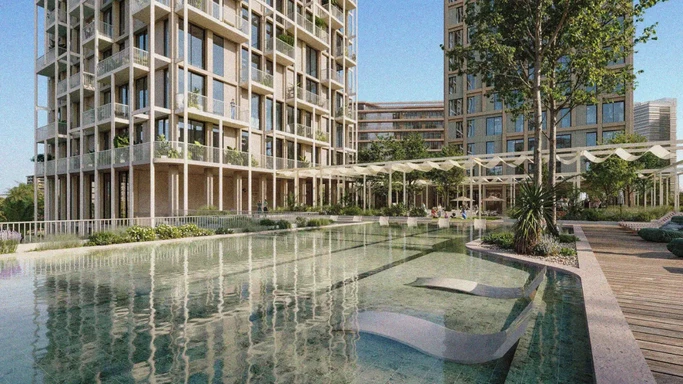 Enta Mina Residences By RAK Properties gallery 10