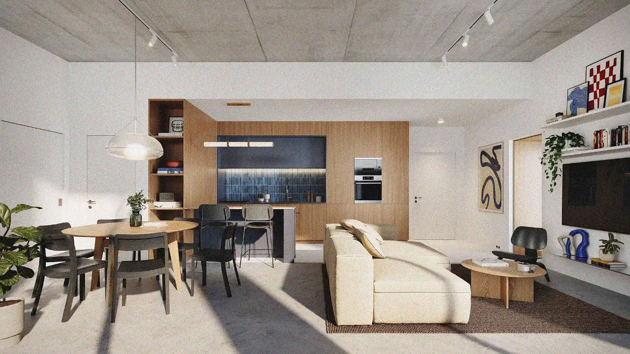 إنتا مينا ريزيدنسز من رأس الخيمة العقارية معرض 8