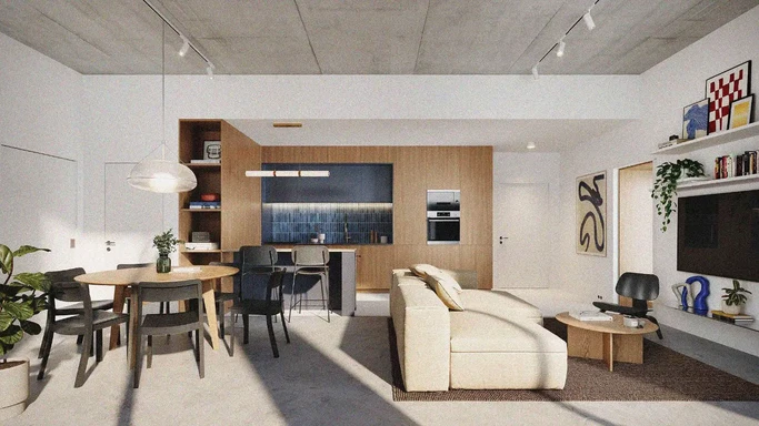 Enta Mina Residences By RAK Properties gallery 8