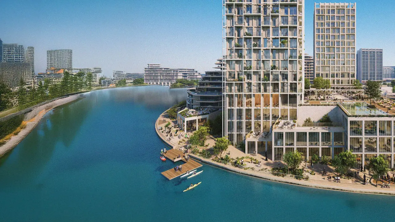 إنتا مينا ريزيدنسز من رأس الخيمة العقارية معرض 5