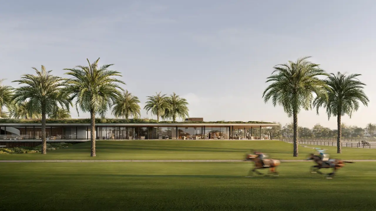 إكويسترا من إعمار معرض 3