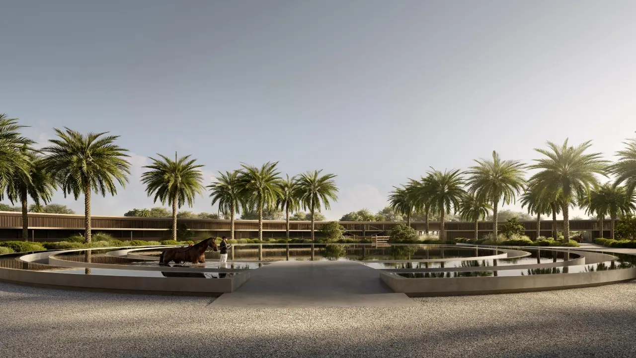 إكويسترا من إعمار معرض 2