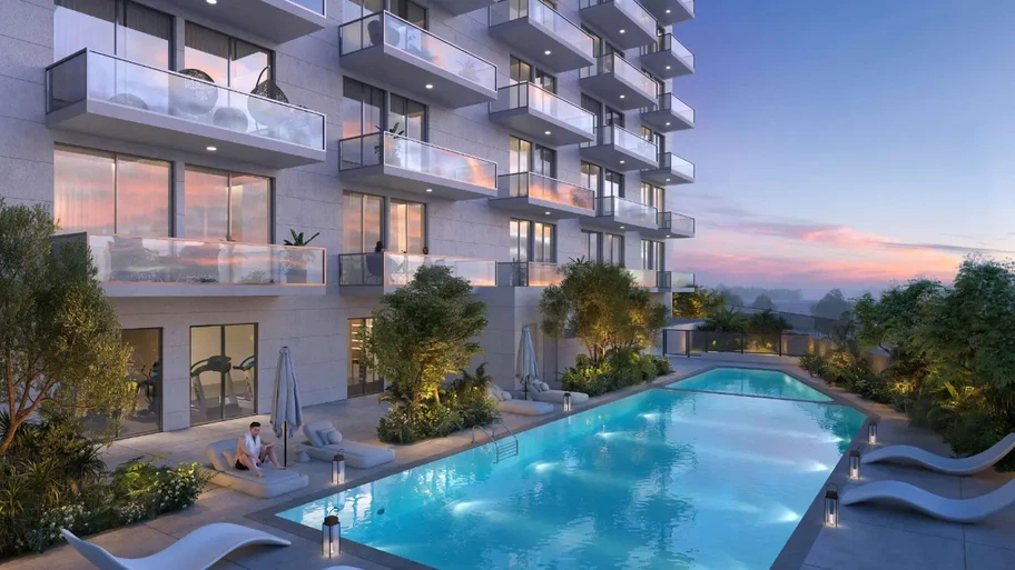 Dubai Offplan Properties